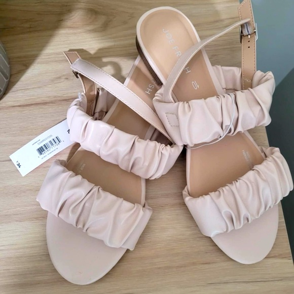 NWT Joe Fresh Sandals size 10 - Picture 3 of 3
